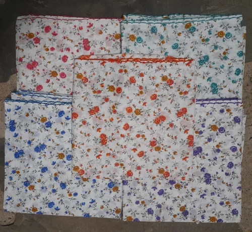 Cotton Namazi Wear Dupatta - Feature: Easy To Carry