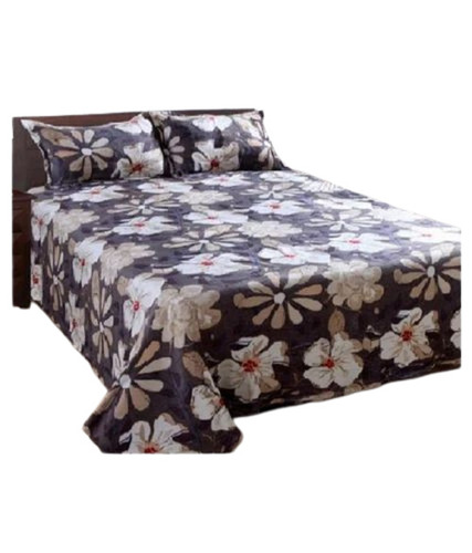 Designer King Size Bed Sheet