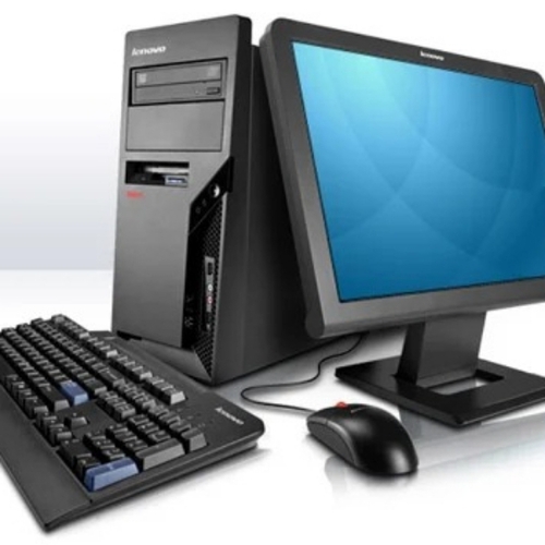 Desktop Computer Set
