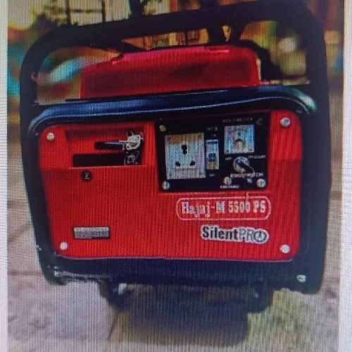Diesel Inverter Generator