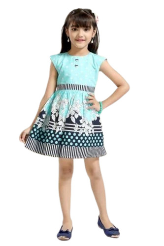 Fancy Kids Frock