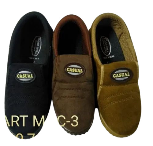 Gents Moccasin Shoe