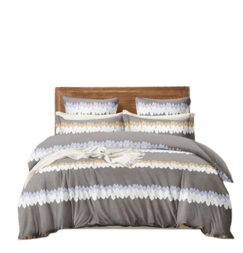 Glace Cotton Bed Sheet