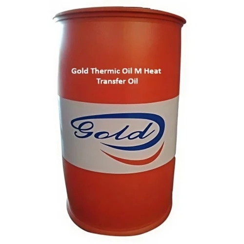 Gold Thermic M Heat Transfer Oil