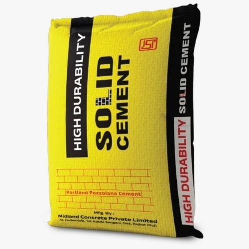 Gray Portland Cement