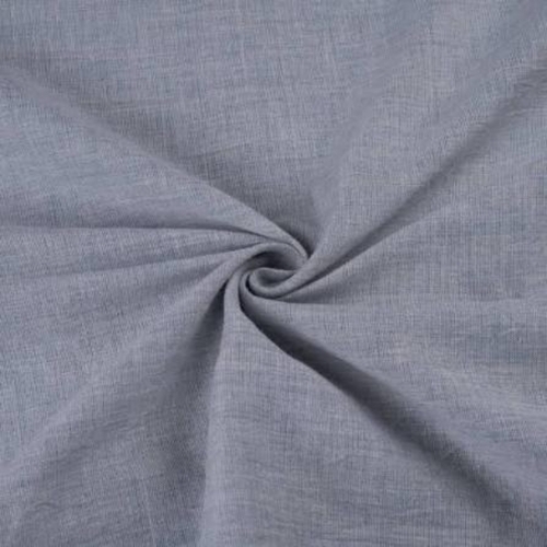 Grey Cotton Fabric