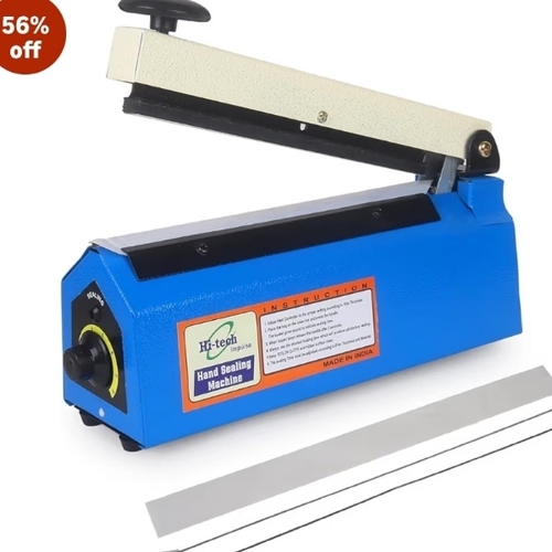 Hand Sealing Machine