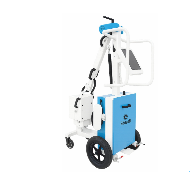 Hf Mobile X Ray Machine - Capacity: 4Kw / 5Kw / 6Kw / 7Kw Kg/Hr
