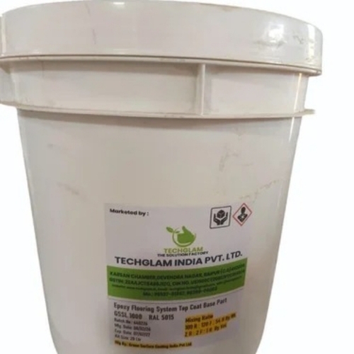 Industrial Epoxy Paint
