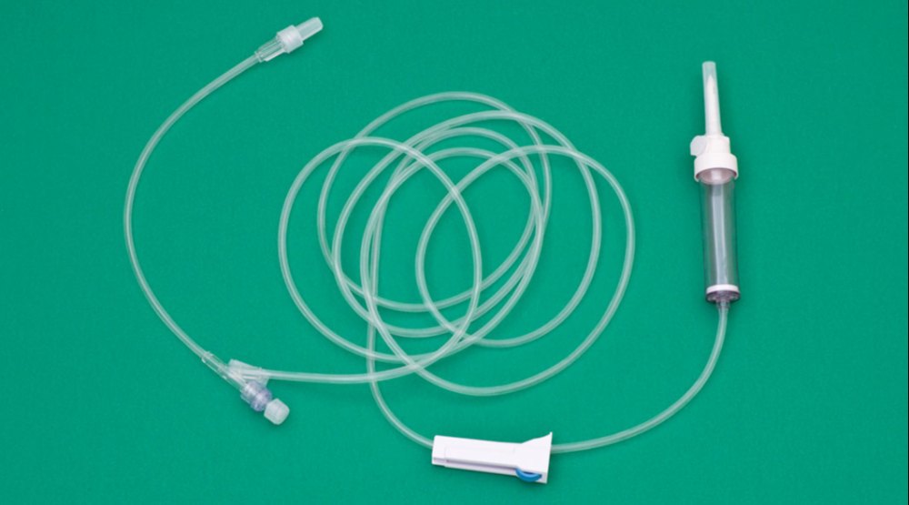 Infusion Set for Infusion Pump