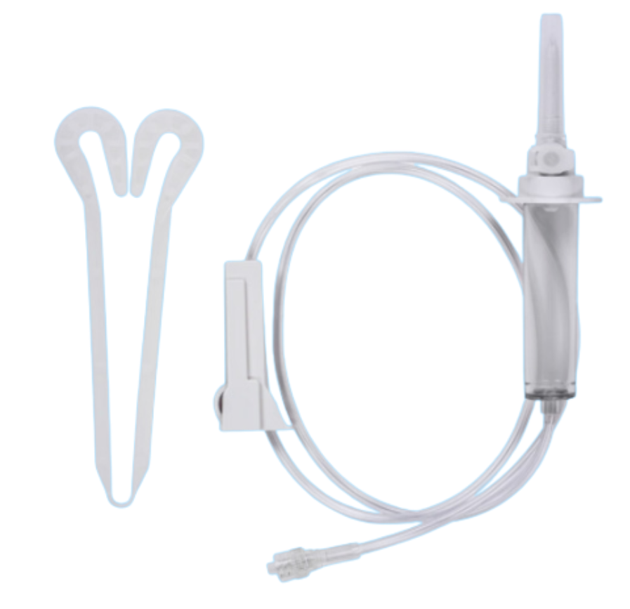 IV Infusion Set for Secondary Medication