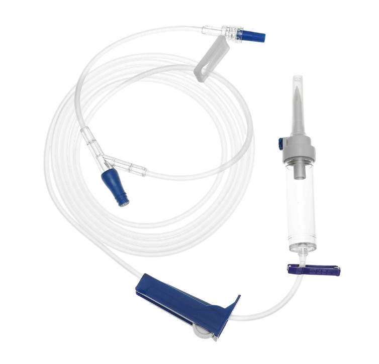 IV Veterinary Infusion Set