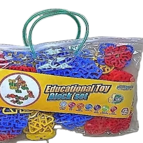 Jigsaw Block Toys Set