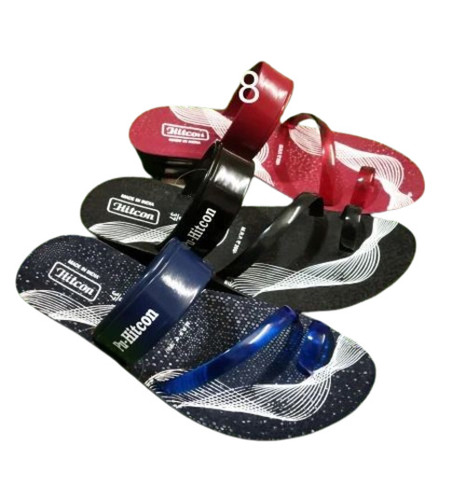 Ladies Daily Wear Pu Slipper