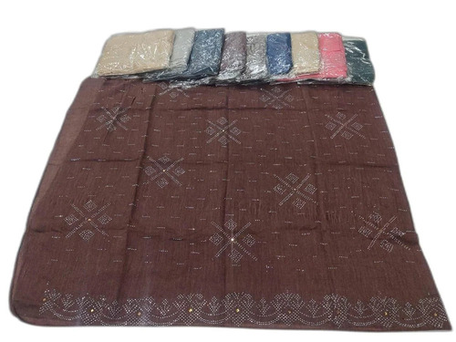 Embroidered Dupatta