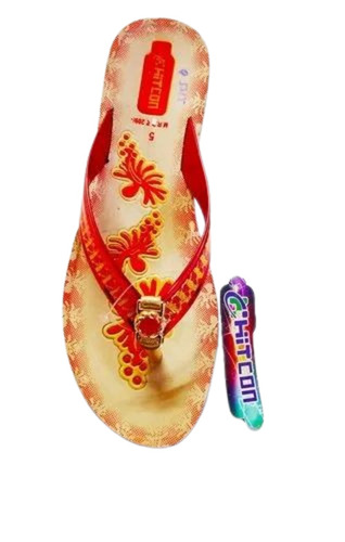 Ladies Fancy Slipper