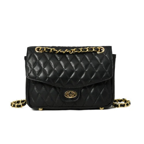 Leather Fancy Bag