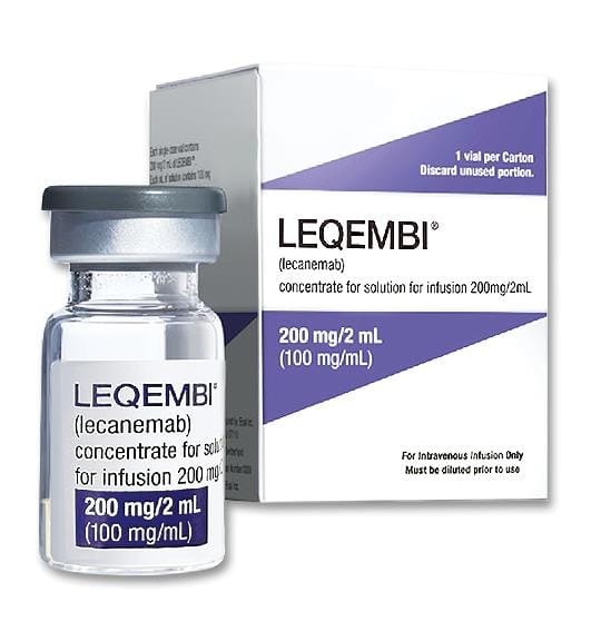 Leqembi Lecanemab Irmb Injection - Drug Type: General Medicines