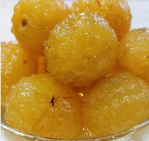Loose Amla Murabba