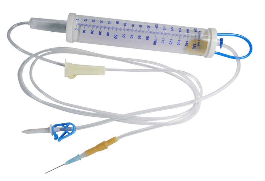 Measured Volume Burette Set