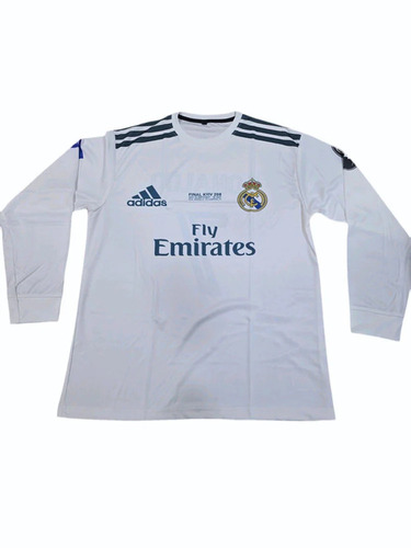 Men Full Sleeve Sports Jersey