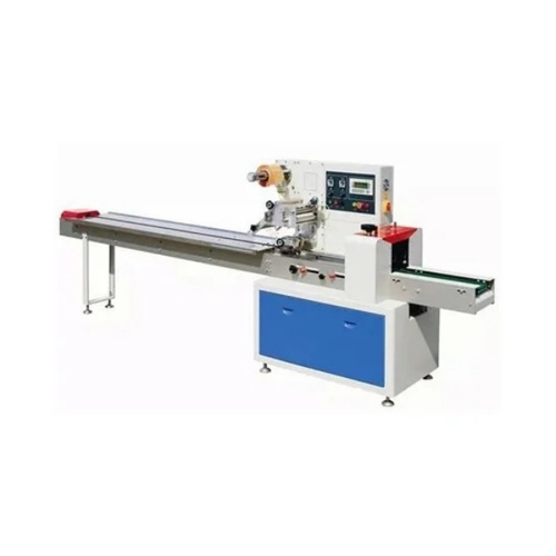 Mini Flow Wrap Machine