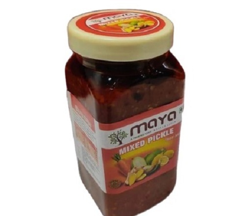 Mixed Pickle 500 Gms
