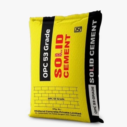 Opc Cement