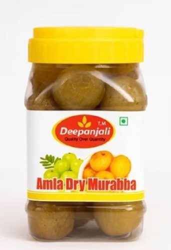 Organic Amla Dry Murabba