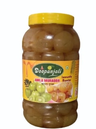 Organic Amla Murabba 2kg