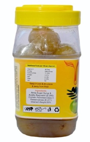 Organic Amla Murabba