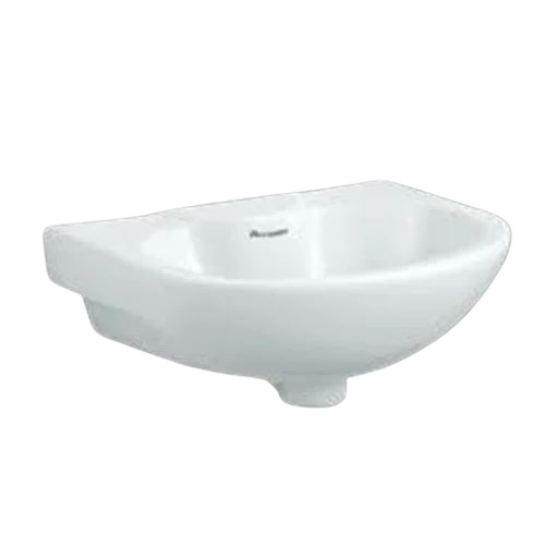 Oval Ceramic Wash Basin