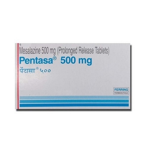 Pentasa Tablet
