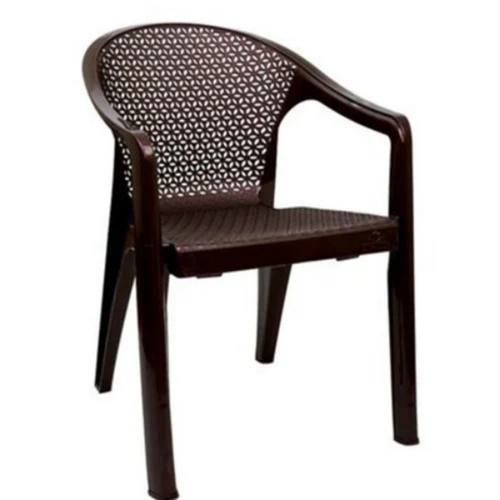 Plastic Arm Chair