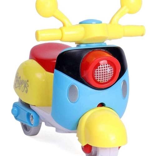 Plastic Scooter Toy