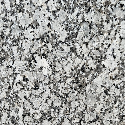 Polished White Granite
