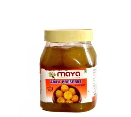 Preserved Amla Murabba