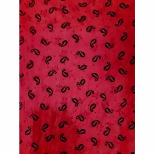 Printed Dupatta Fabric