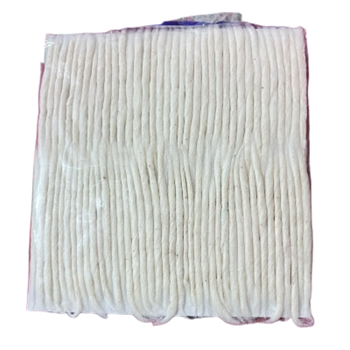 Pure White Long Cotton Wicks