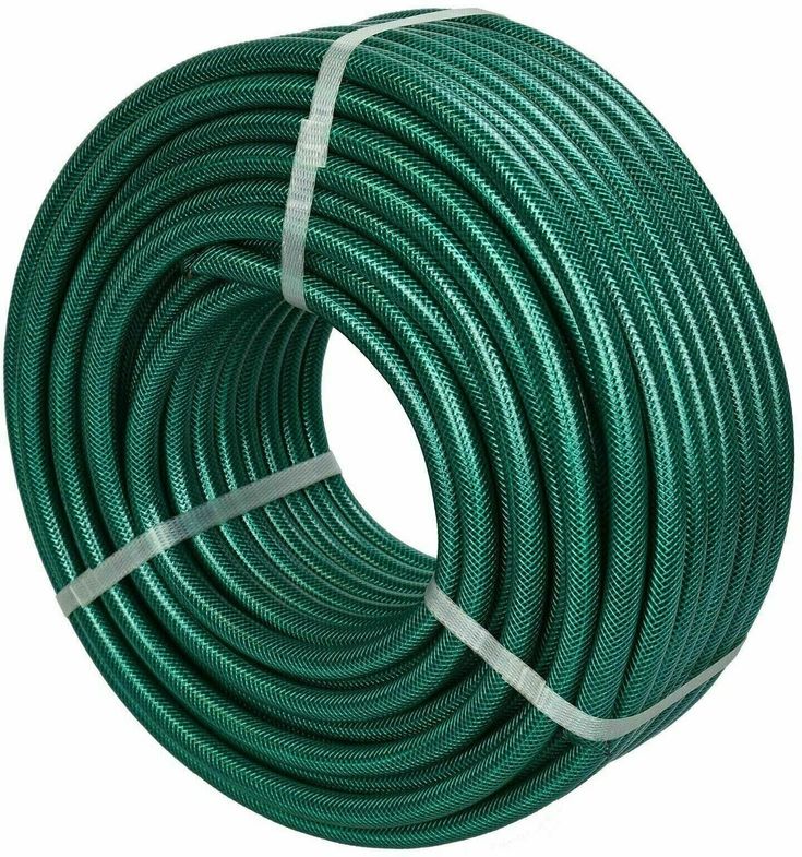 PVC Braided pipe
