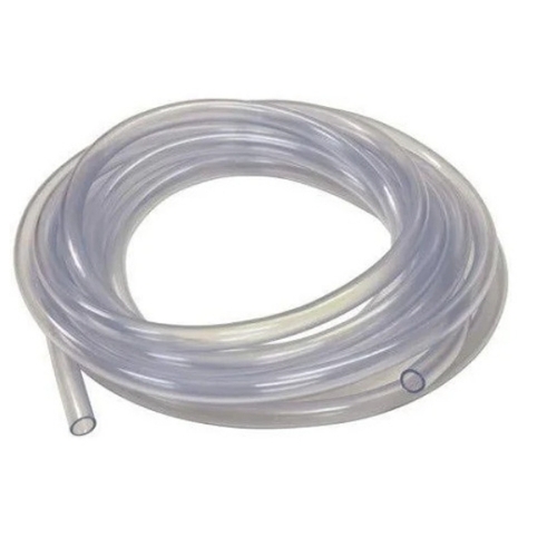 Pvc Garden Pipe - Color: Transparent