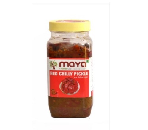 Red Chilli Pickle