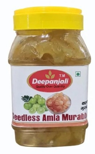 Seedless Amla Murabba