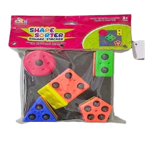 Shape Sorter Toys Set