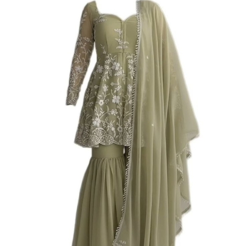 Sharara Set