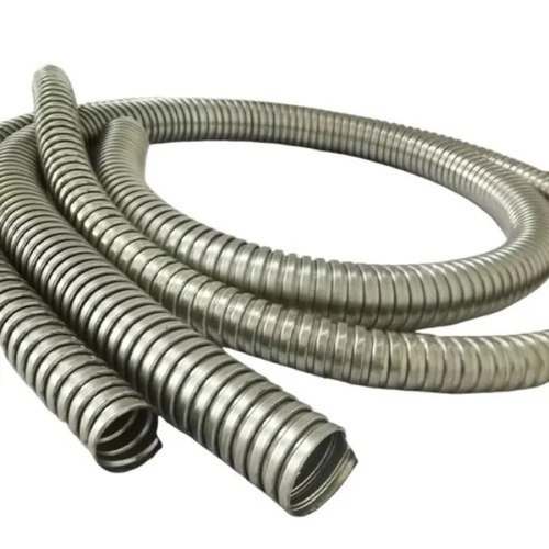 Ss Flexible Pipe With Pvc