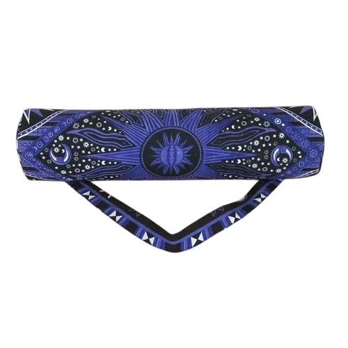 Tie Dye Yoga Mat Cover Cotton Handbag