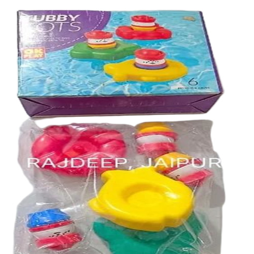 Tubby Tots Toys Set