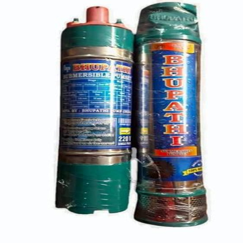 V4 Oil Filled Submersible Pump Set