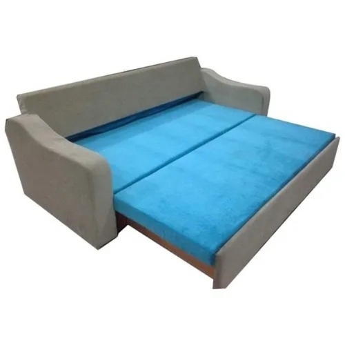 Wooden Sofa Cum Bed